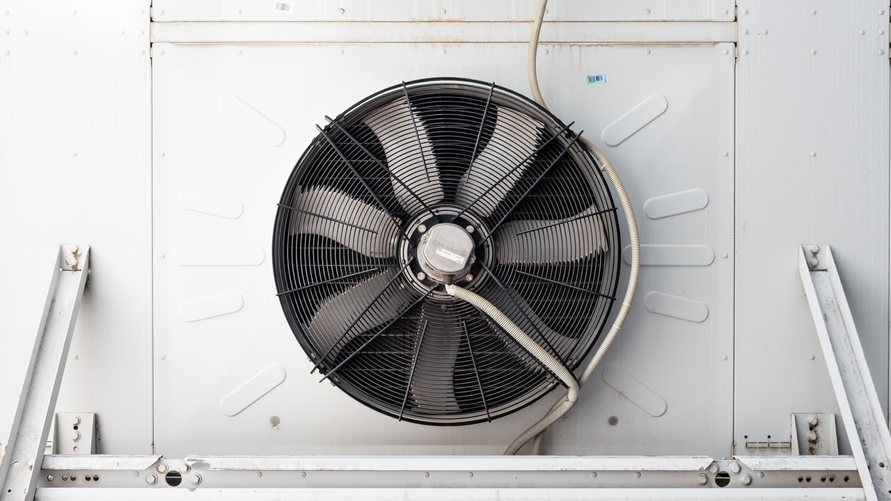 Ventilador