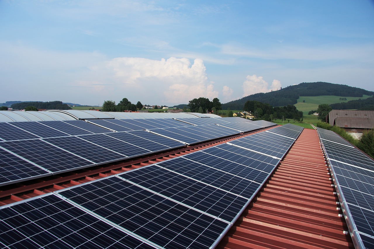 Energía solar